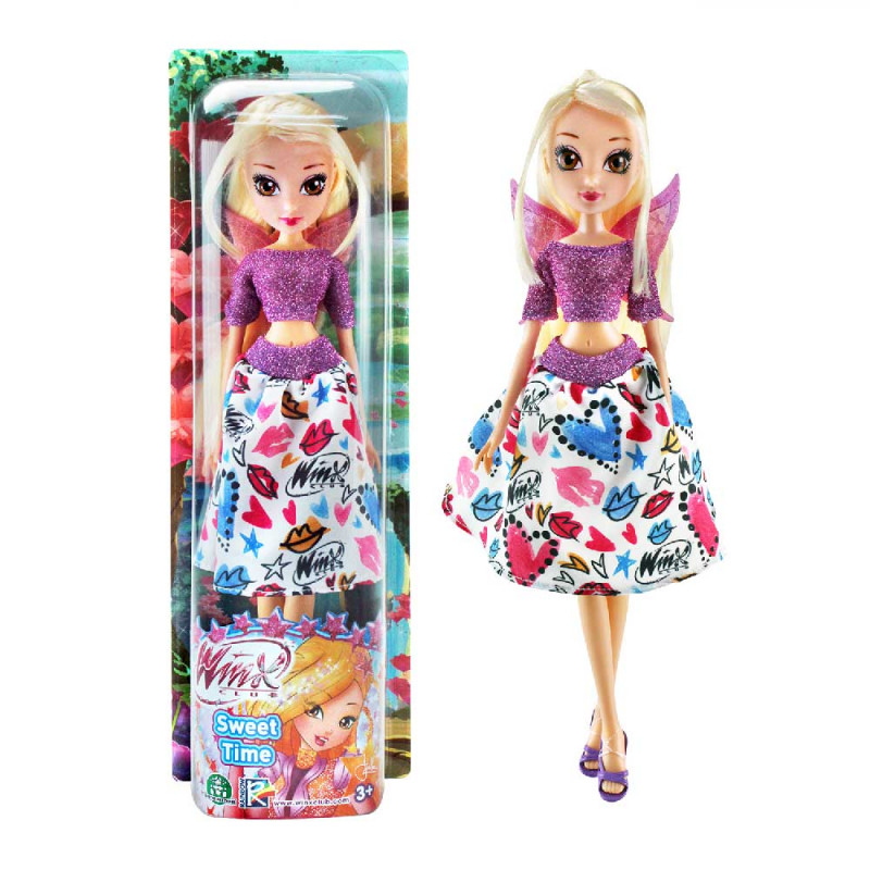 WINX SWEET TIME LUTKA