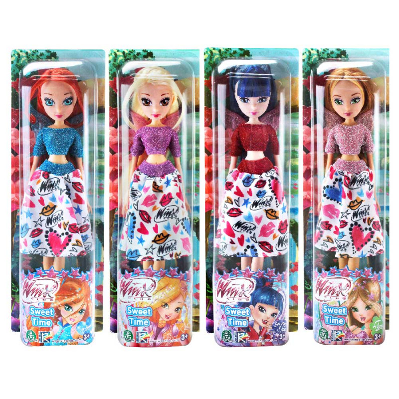 WINX SWEET TIME LUTKA