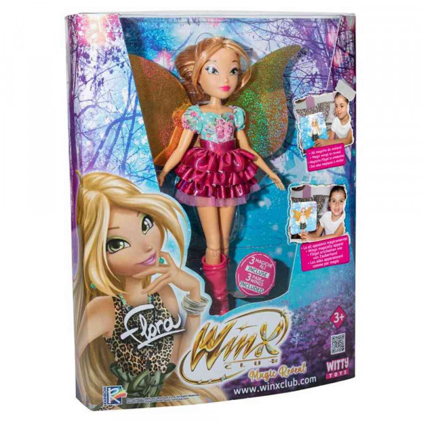 WINX MAGIC REVEAL LUTKA ASST