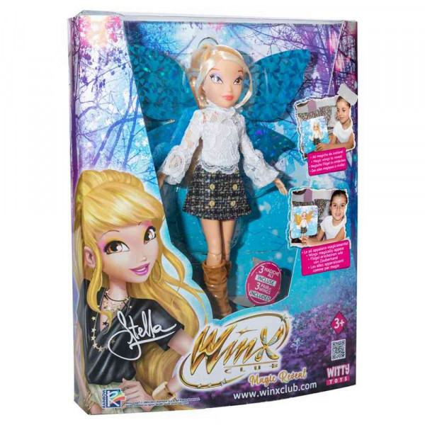 WINX MAGIC REVEAL LUTKA ASST