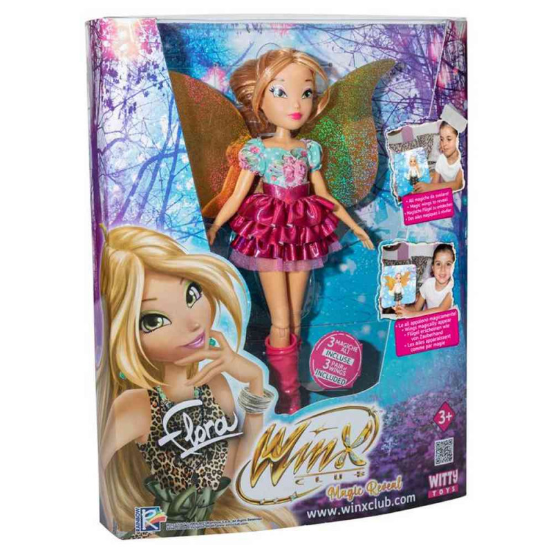 WINX MAGIC REVEAL LUTKA ASST