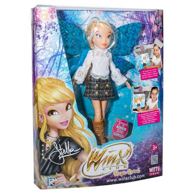 WINX MAGIC REVEAL LUTKA ASST