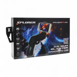 AR KONZOLA XPLORER BLASTER CRNI