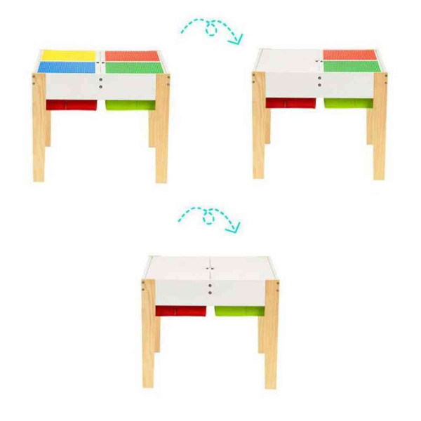 DECIJI SET STO+2 STOLICE 