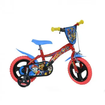 DINO DECIJI BICIKL PAW PATROL 14