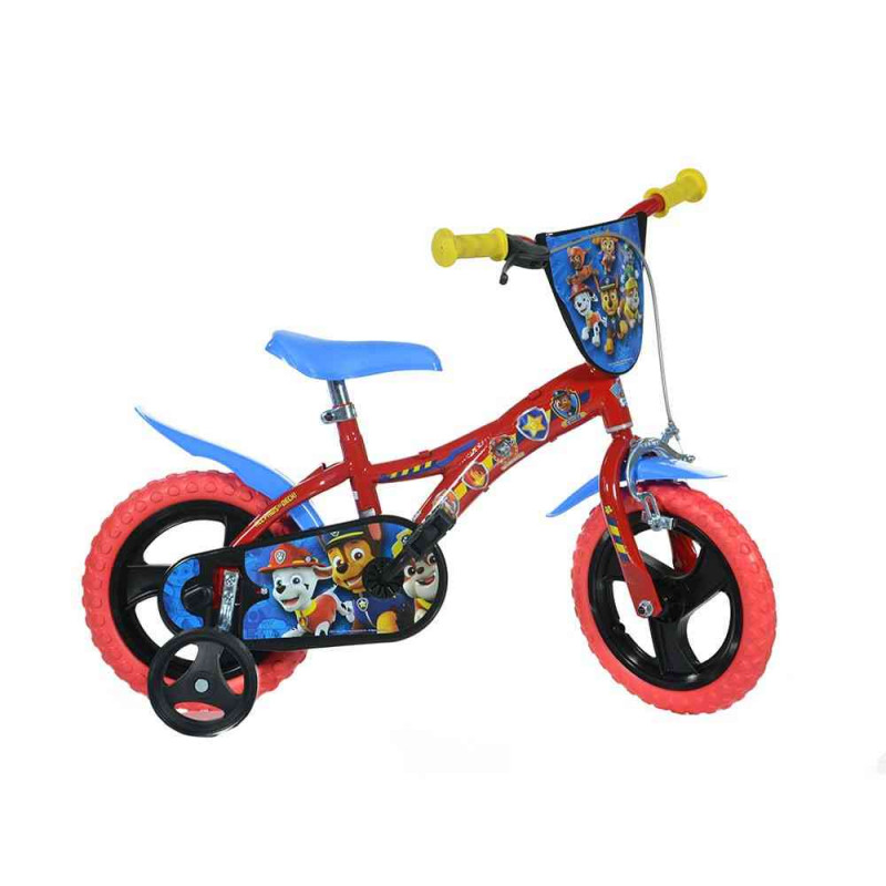 DINO DECIJI BICIKL PAW PATROL 14