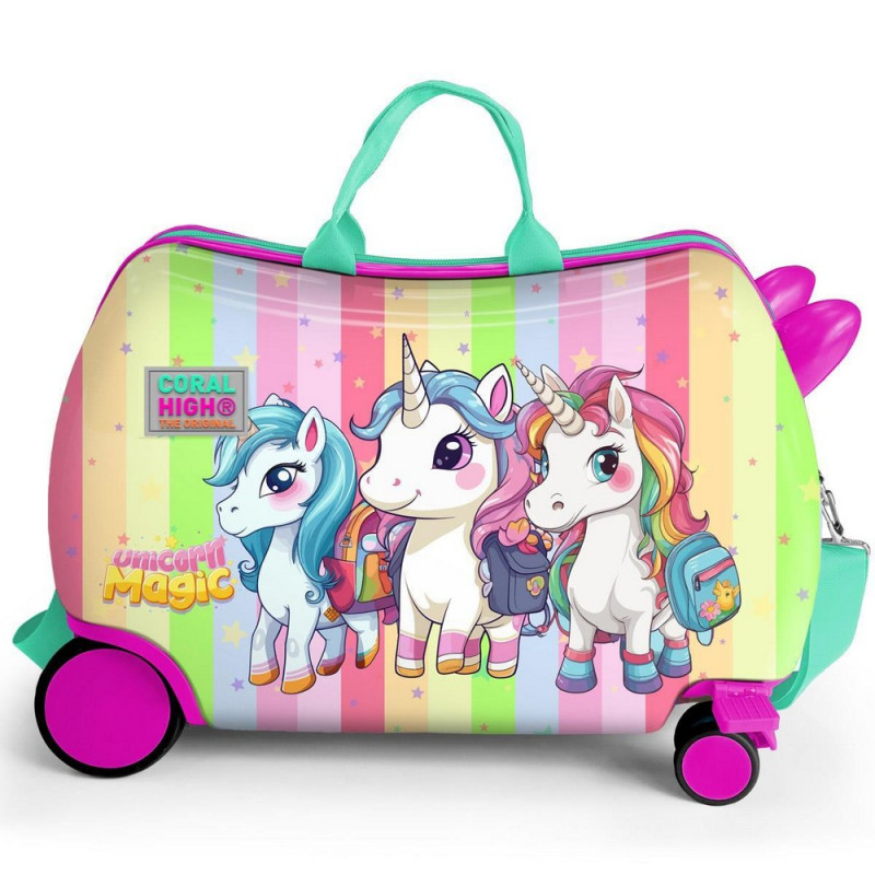 KOFER RIDE ON UNICORN 