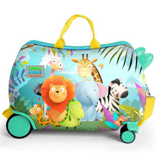 KOFER RIDE ON ANIMALS 