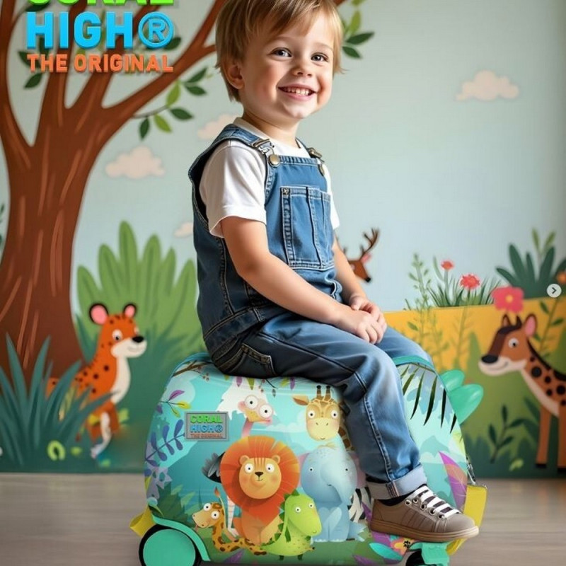KOFER RIDE ON ANIMALS 