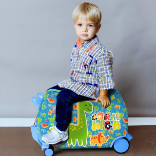 KOFER RIDE ON DINO 