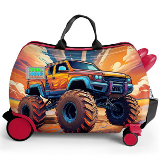 KOFER RIDE ON TRUCK 