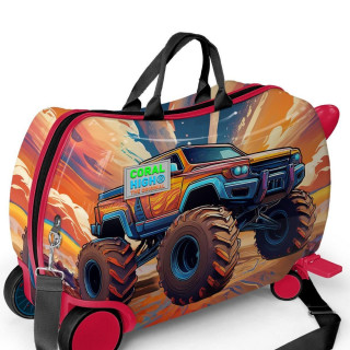 KOFER RIDE ON TRUCK 