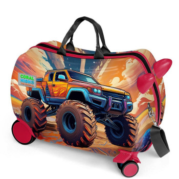 KOFER RIDE ON TRUCK 