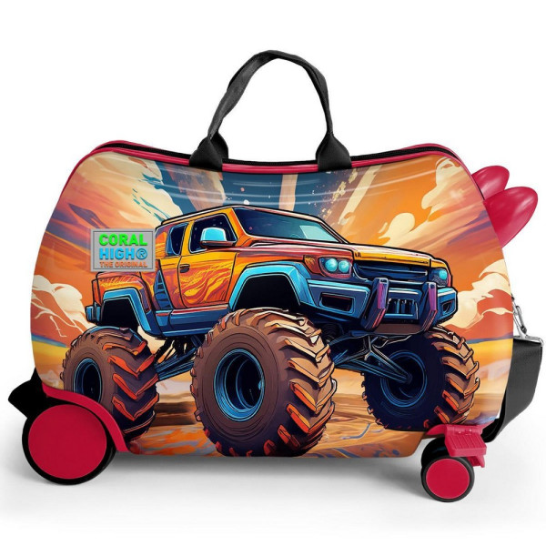 KOFER RIDE ON TRUCK 