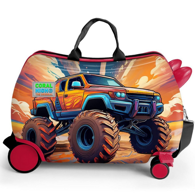 KOFER RIDE ON TRUCK 