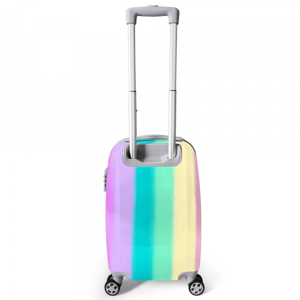 KOFER CORAL PASTEL RAINBOW