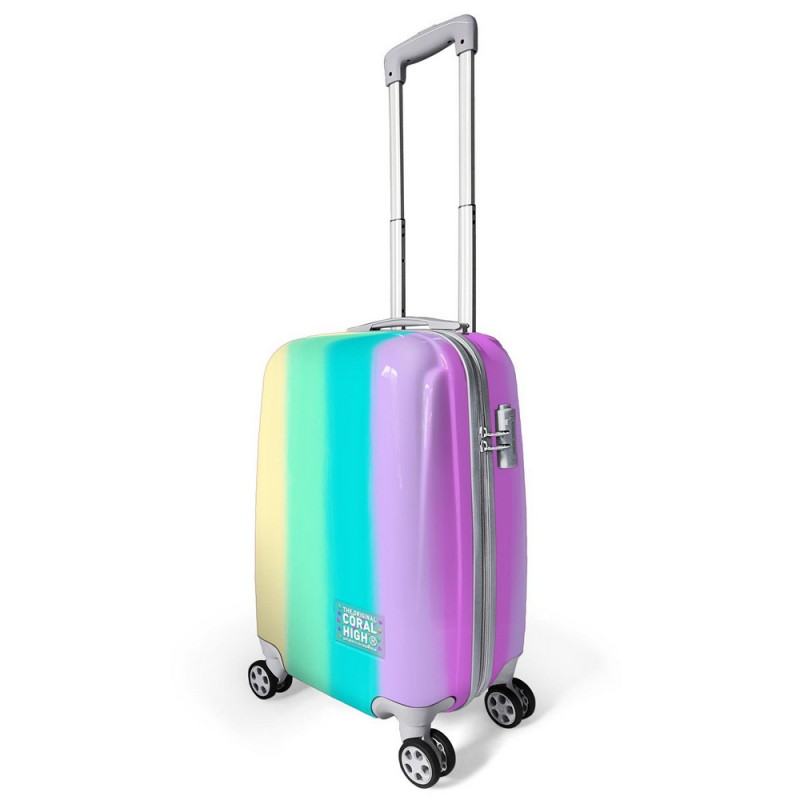 KOFER CORAL PASTEL RAINBOW