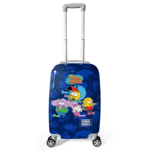 MINI KOFER CORAL UNICORN RAINBOW