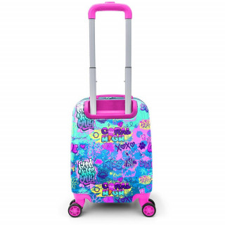 MINI KOFER GRAFFITI GIRLS