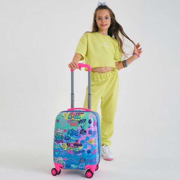 MINI KOFER GRAFFITI GIRLS
