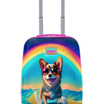 MINI KOFER DOG SURF 