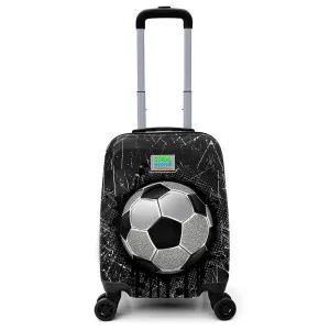 MINI KOFER BLACK FOOTBAL 
