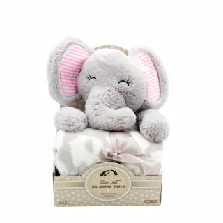 SWEET DREAMS BABY SET SIVI SLON 