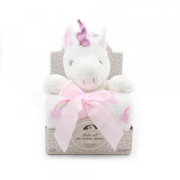 SWEET DREAMS BABY SET BELI JEDNOROG 