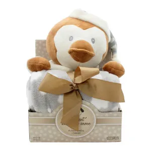 SWEET DREAMS SET ZA NEZNE SNOVE IGRACKA PINGVIN NATU
