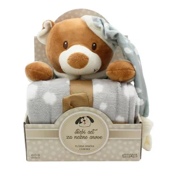 SWEET DREAMS BABY SET NATURE MEDA 