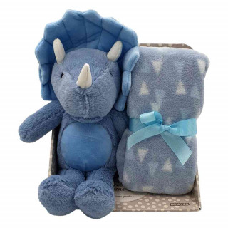 SWEET DREAMS CEBE I IGRACKA TRICERATOPS PLAVA