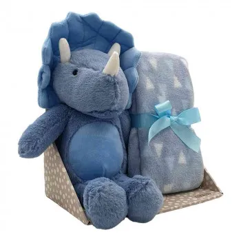 SWEET DREAMS BABY SET TRICERATOPS 