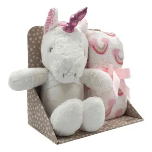 SWEET DREAMS SET ZA NEZNE SNOVE IGRACKA JEDNOROG BELI