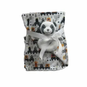 SWEET DREAMS SET ZA NEZNE SNOVE IGRACKA PANDA BELA