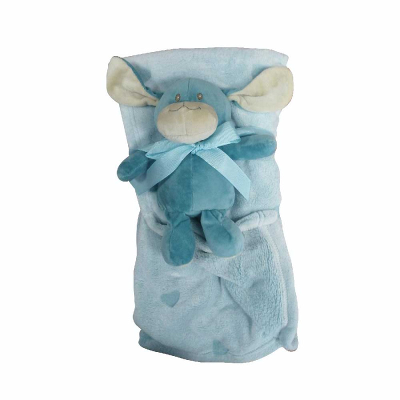 SWEET DREAMS BABY SET PLAVA KUCA I CEBENCE 