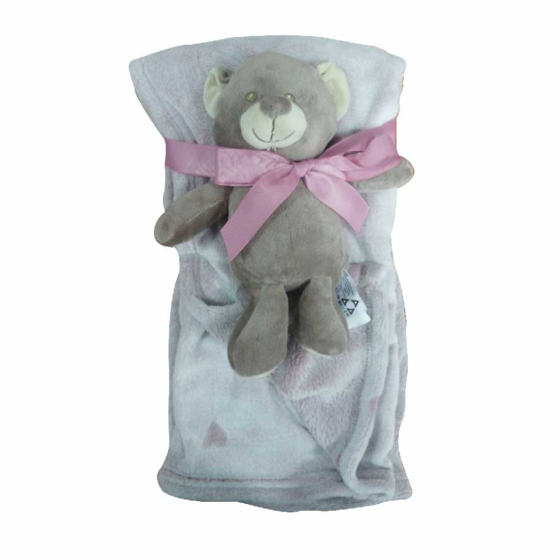 SWEET DREAMS BABY SET LILA MEDA I CEBENCE 