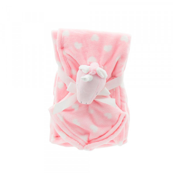 SWEET DREAMS BABY SET CEBE ZA UTEHU ROZE 