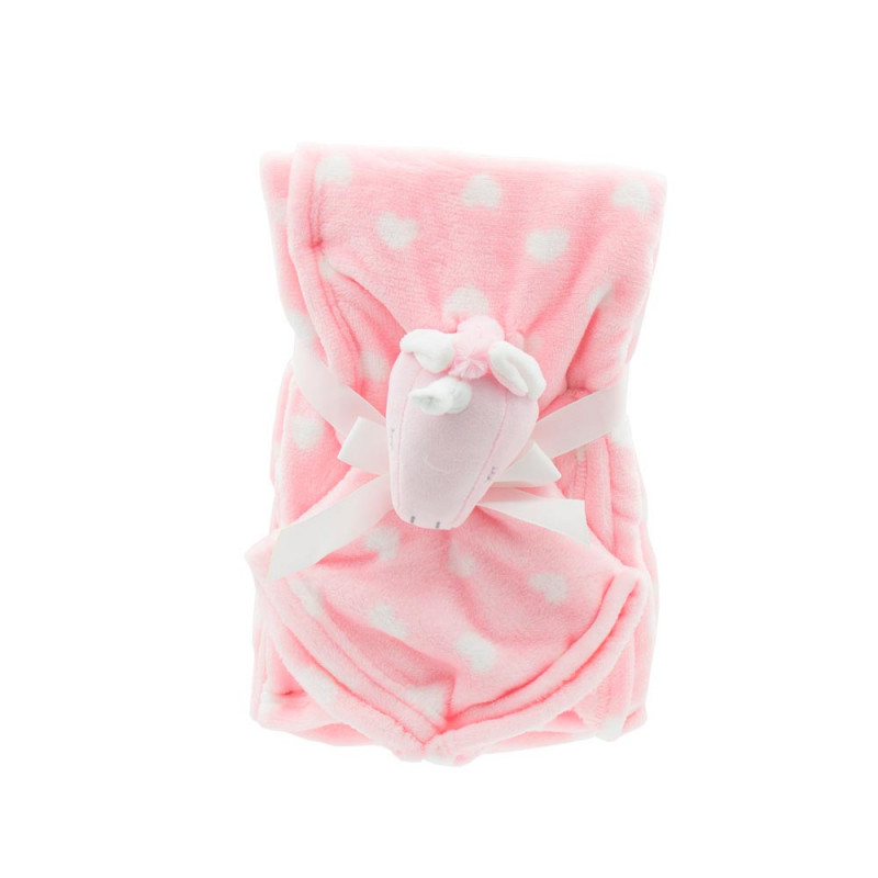 SWEET DREAMS BABY SET CEBE ZA UTEHU ROZE