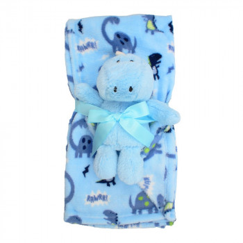 SWEET DREAMS CEBE I IGRACKA ZA UTEHU HIPPO PLAVO 