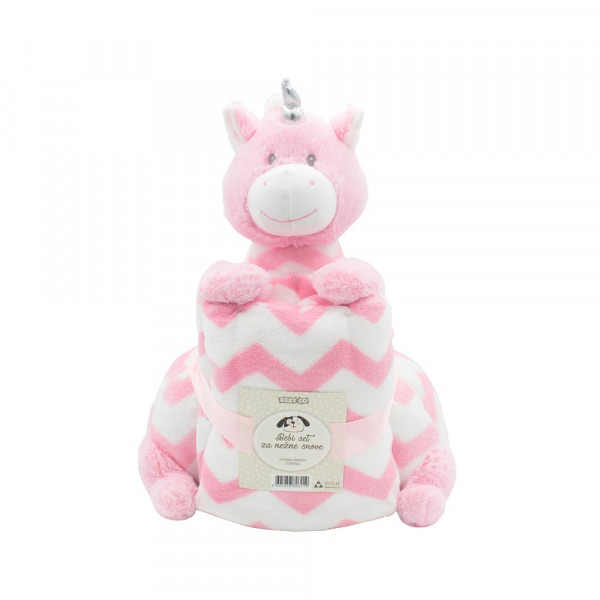 SWEET DREAMS CEBE I IGRACKA JEDNOROG PINK 