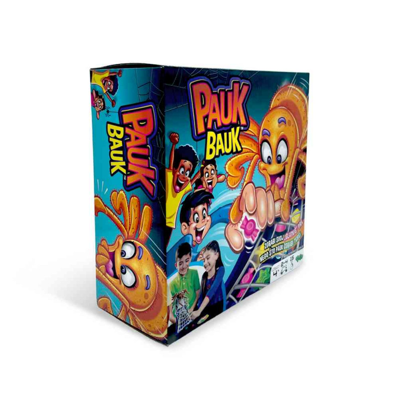 PAUK BAUK DRUSTVENA IGRA