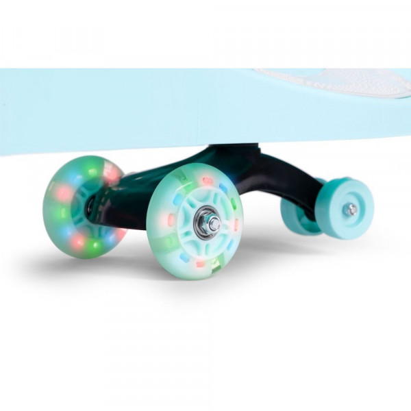 WIGGLE GURALICA ZA DECU LED TOČKOVI BLUE ECOTOYS 