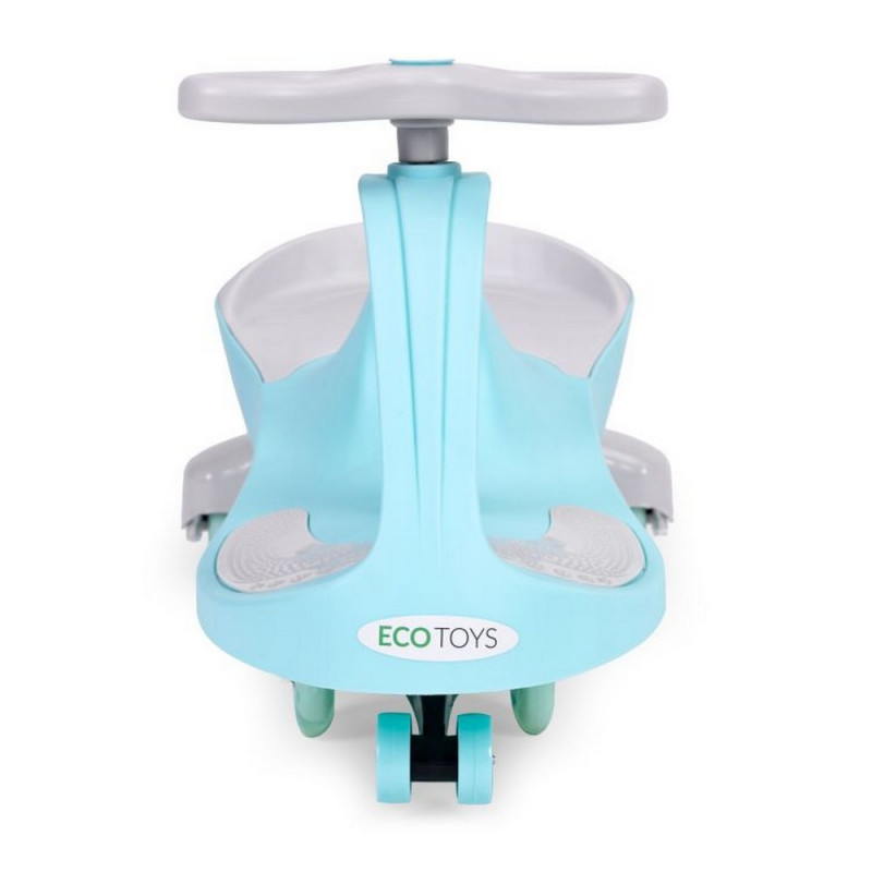 WIGGLE GURALICA ZA DECU LED TOČKOVI BLUE ECOTOYS 