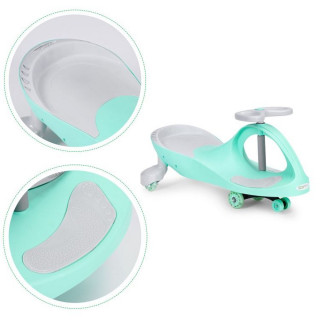 WIGGLE GURALICA ZA DECU LED TOČKOVI GREEN ECOTOYS 