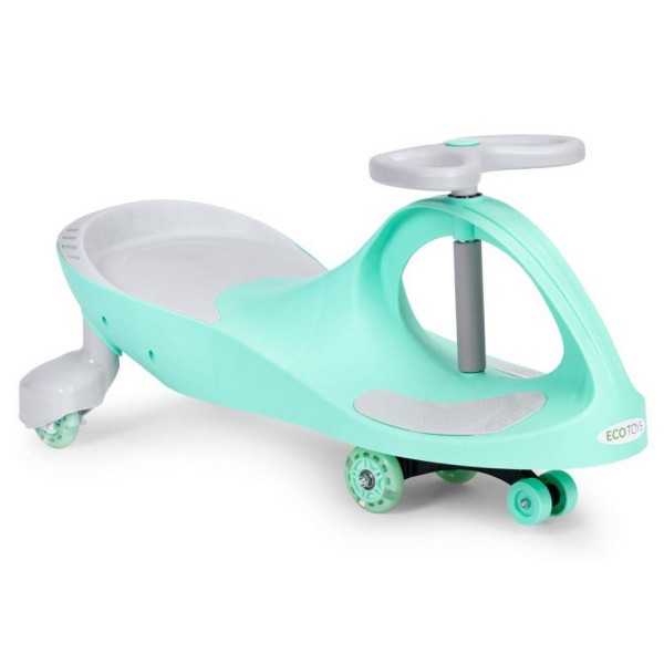 WIGGLE GURALICA ZA DECU LED TOČKOVI GREEN ECOTOYS 
