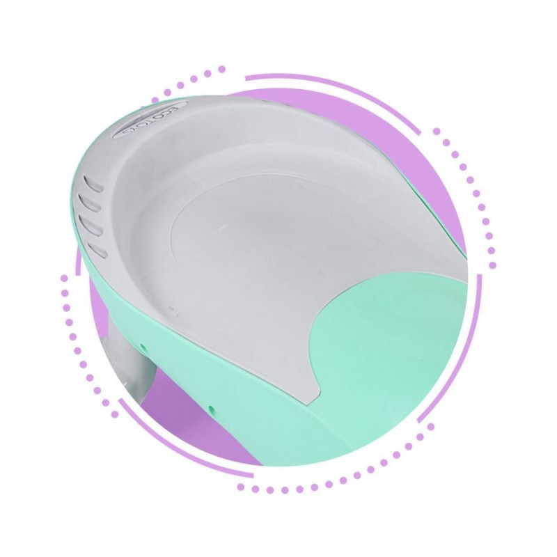 WIGGLE GURALICA ZA DECU LED TOČKOVI GREEN ECOTOYS 