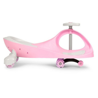WIGGLE GURALICA ZA DECU LED TOČKOVI PINK ECOTOYS 