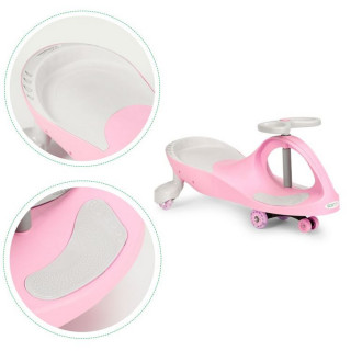 WIGGLE GURALICA ZA DECU LED TOČKOVI PINK ECOTOYS 