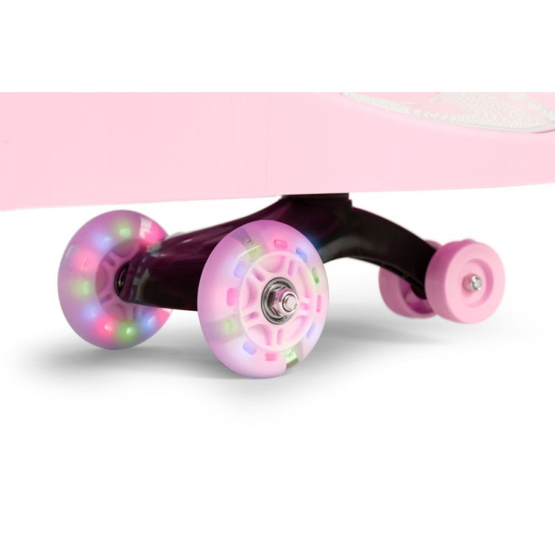 WIGGLE GURALICA ZA DECU LED TOČKOVI PINK ECOTOYS 
