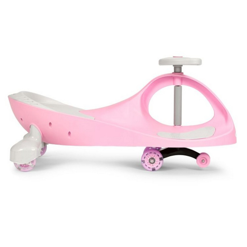WIGGLE GURALICA ZA DECU LED TOČKOVI PINK ECOTOYS 